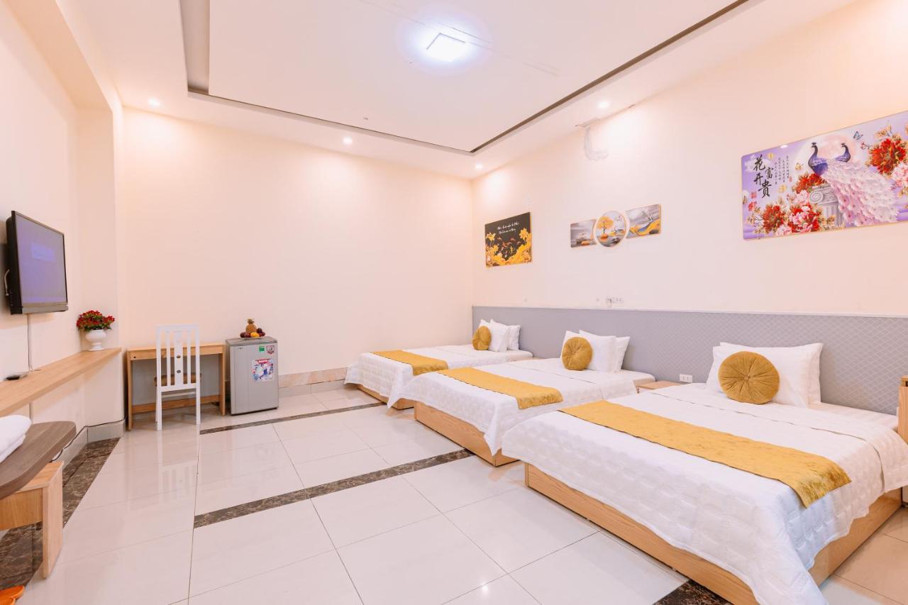 Golden Diamond Hotel Hanoi Exterior photo